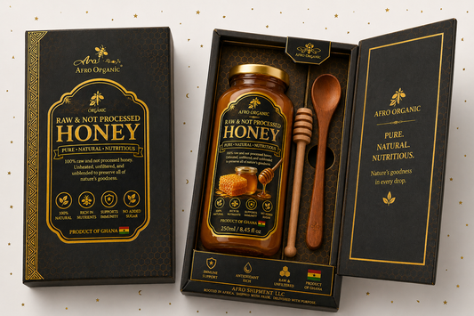 250 ML Imune support honey