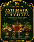 Afro Organic ASTHMATIC And Cough Tea